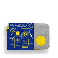 ROGER&GALLET | TROUSSE COLOGNE TWIST + GEL DOUCHE COLOGNE TWIST - Mayshka