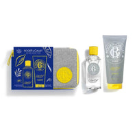 ROGER&GALLET | TROUSSE COLOGNE TWIST + GEL DOUCHE COLOGNE TWIST - Mayshka