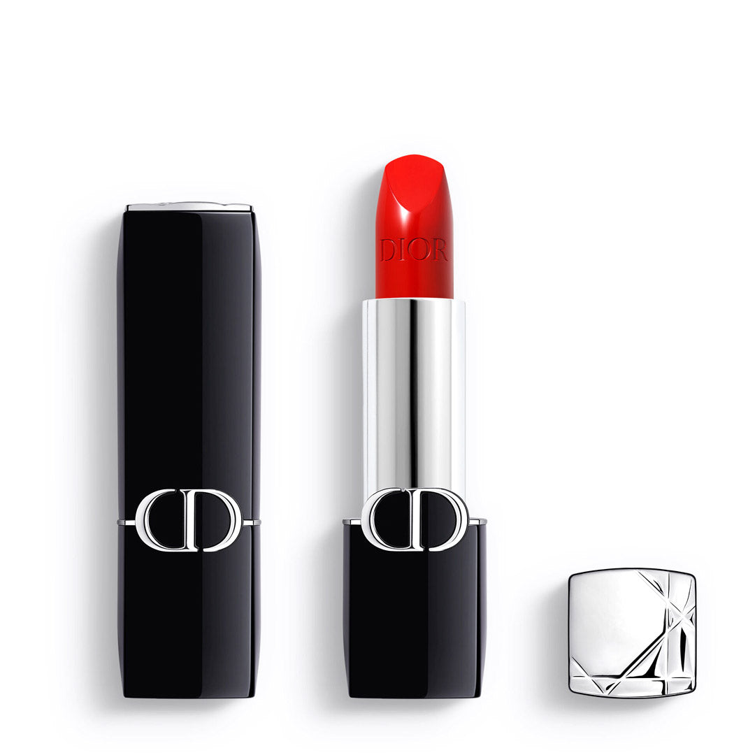 DIOR | ROUGE DIOR COULEUR COUTURE SOIN FLORAL