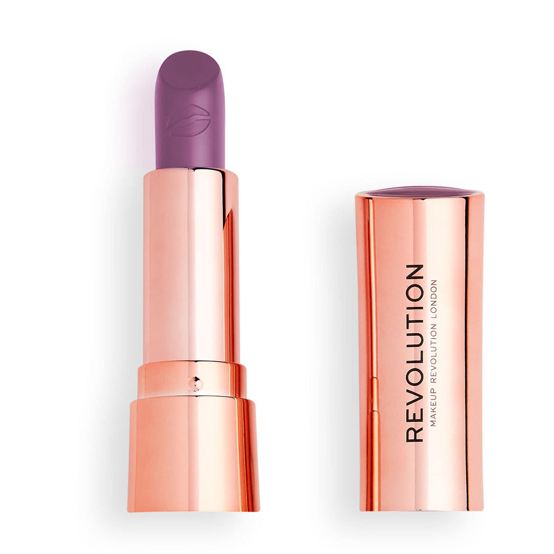 REVOLUTION | SATIN KISS LIPSTICK