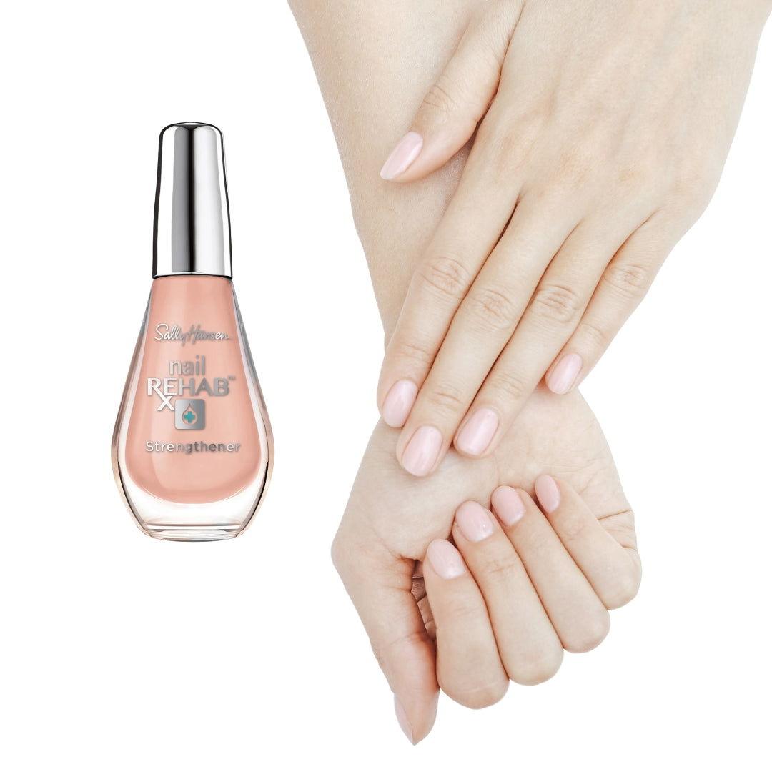 SALLY HANSEN | NAIL REHAB - Mayshka