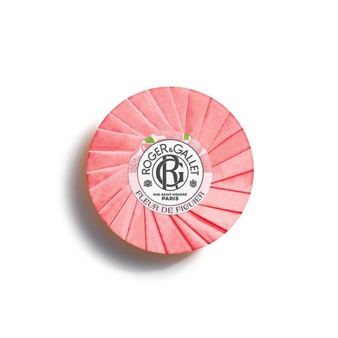 ROGER GALLET | COFFRET SAVONS 300G FLEUR DE FIGUIER