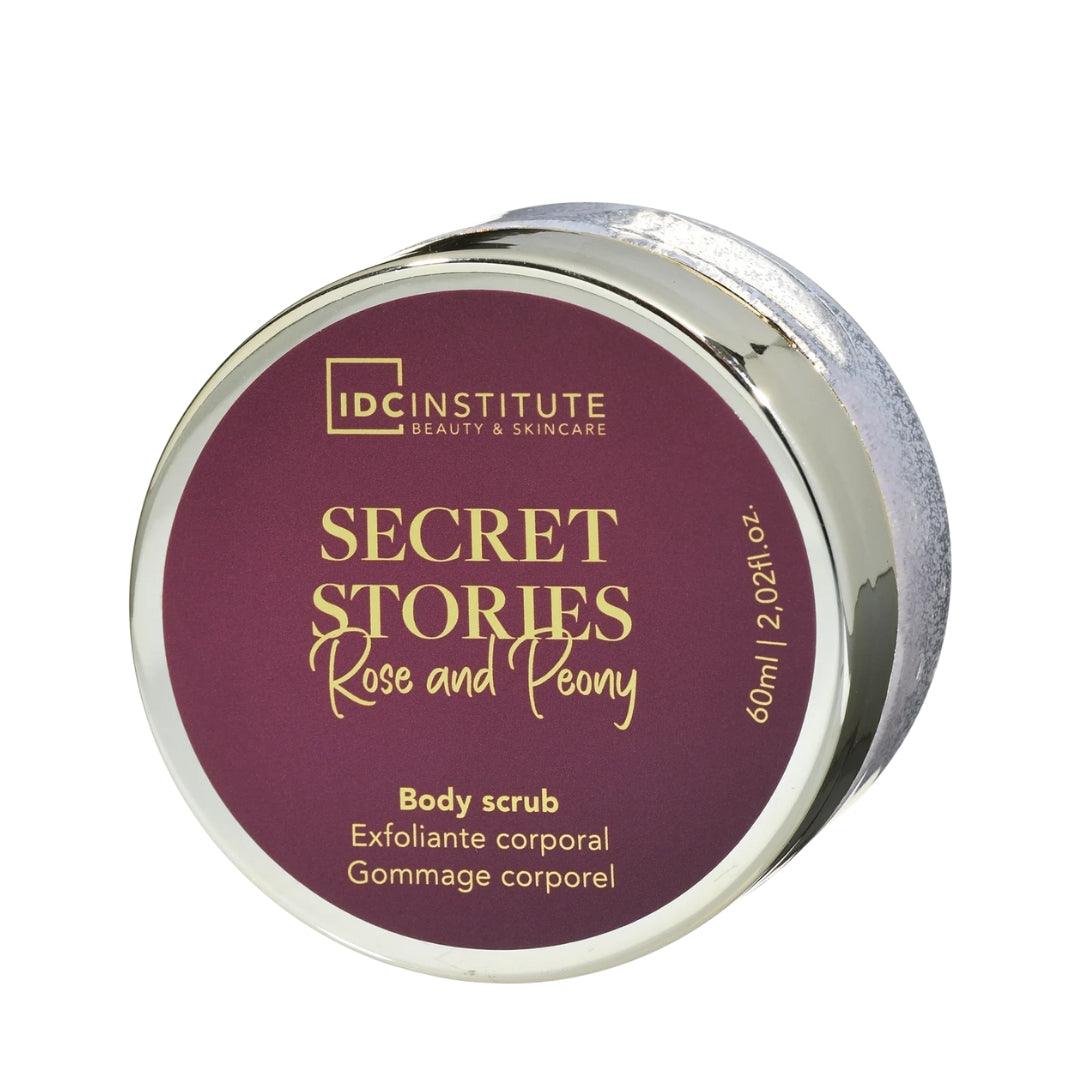 IDC INSTITUTE | COFFRET BAIN SECRET STORIES