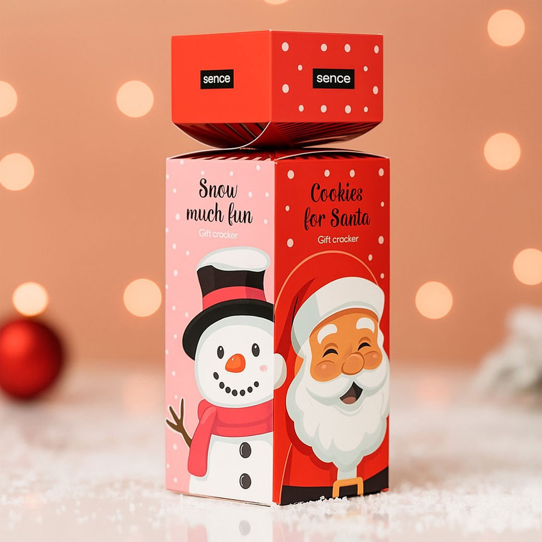 SENCE | COFFRETS CADEAUX COOKIES FOR SANTA