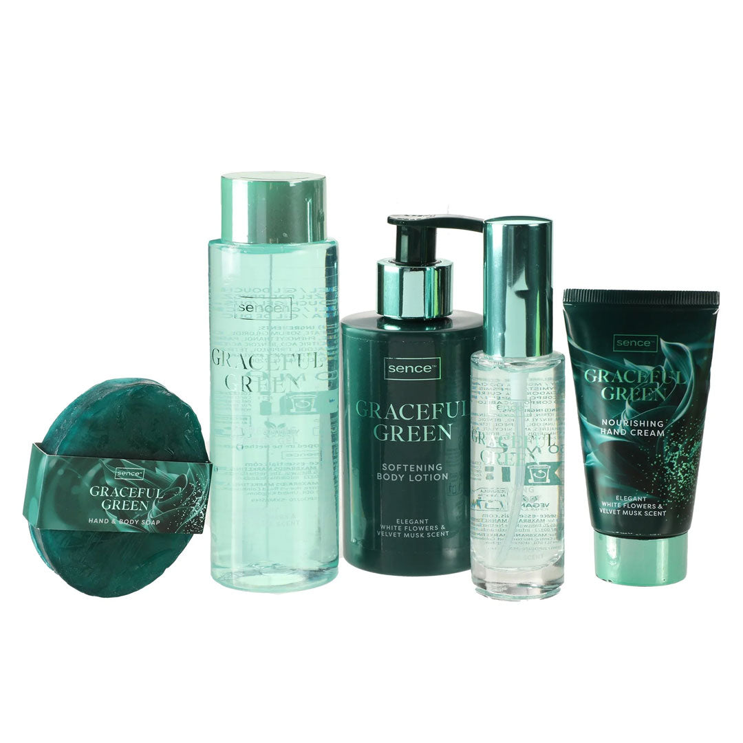 SENCE | KIT DE SOIN CORPOREL