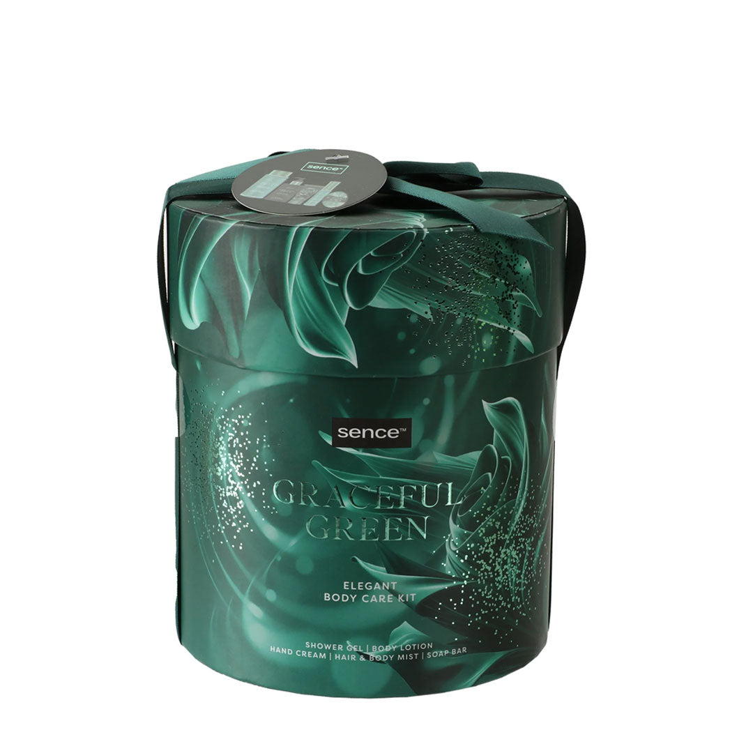 SENCE | KIT DE SOIN CORPOREL