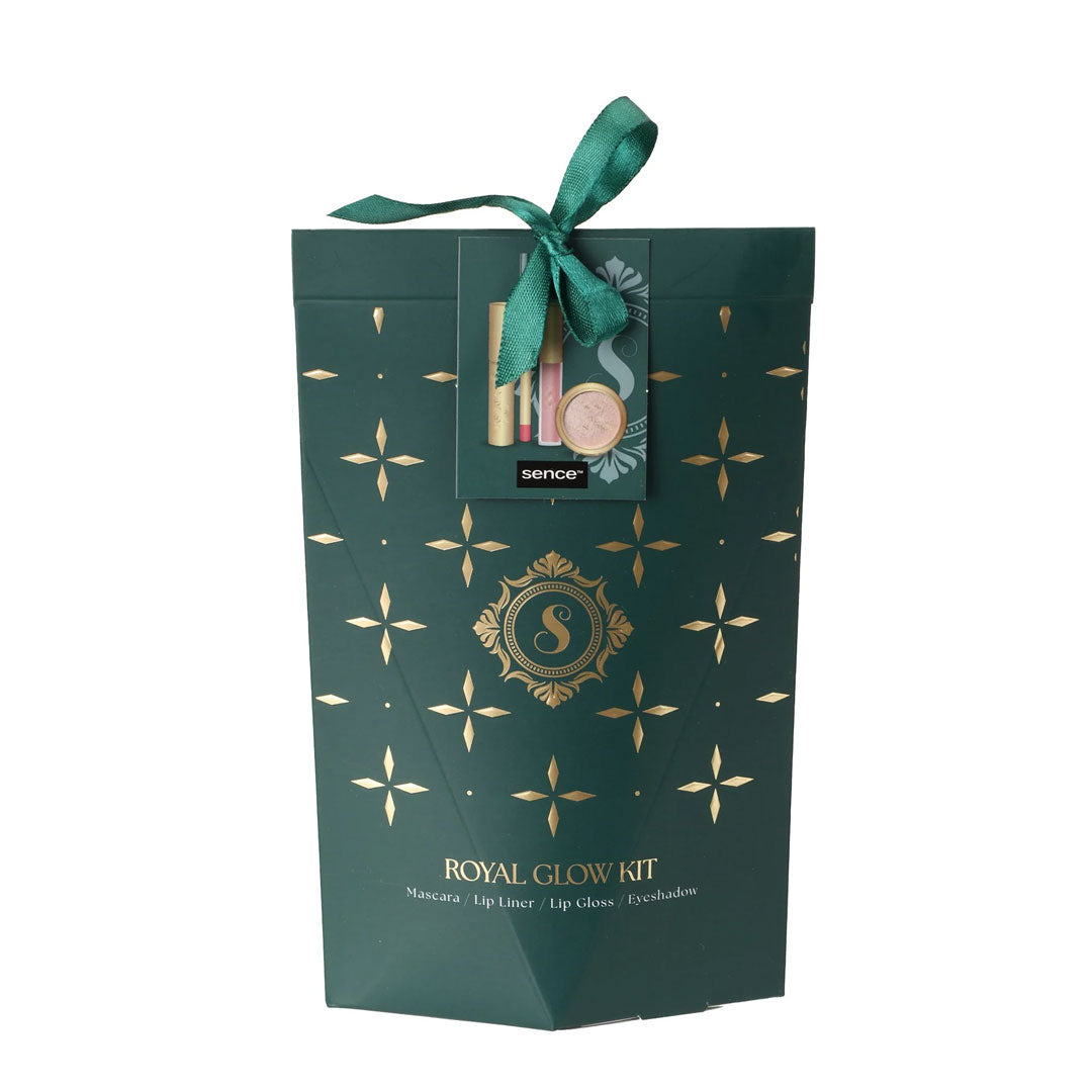 SENCE | COFFRET CADEAU MAQUILLAGE 4 PIÈCES