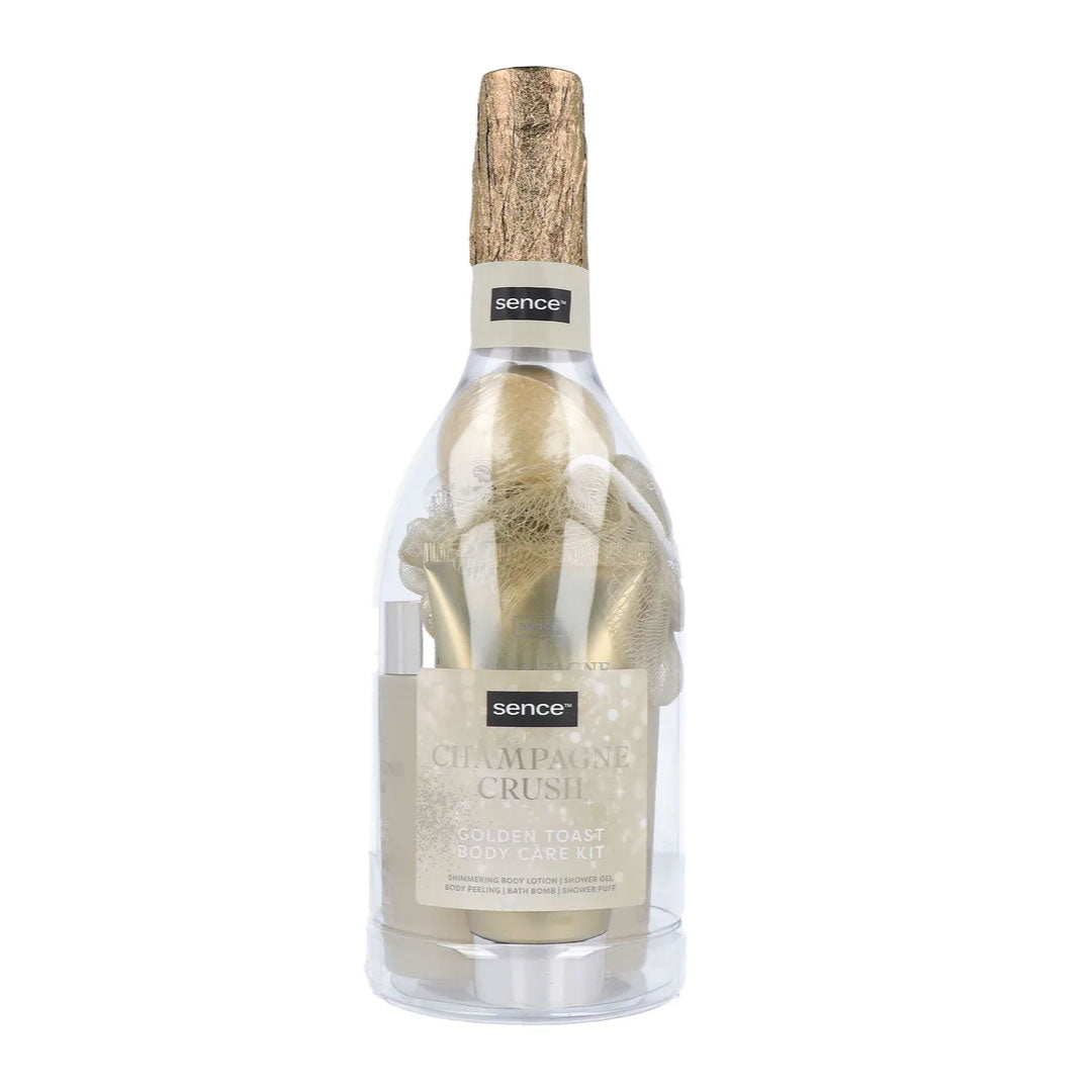 SENCE | COFFRET CHAMPAGNE CRUSH GOLDEN TOAST