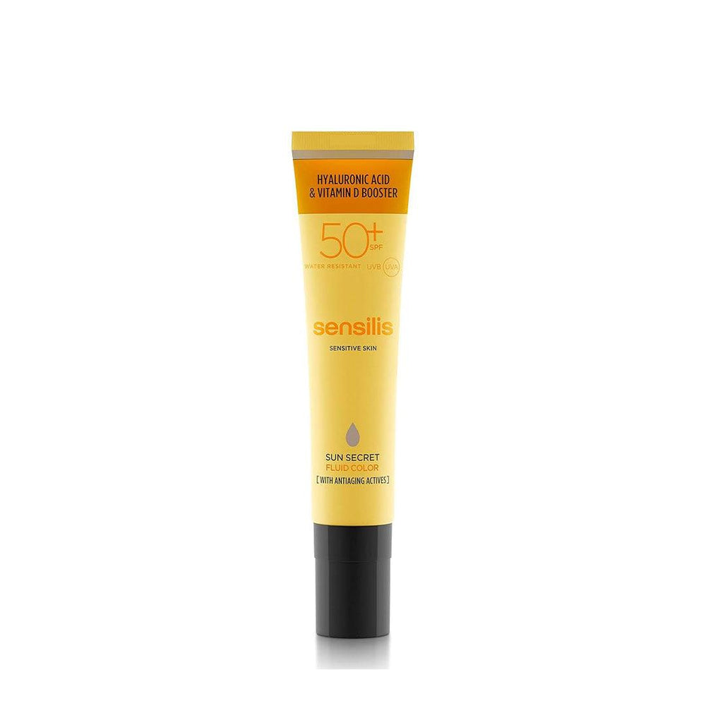 SENSILIS | SUN SECRET FLUID COLOR Mayshka