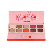 SEPHORA | COLOR CLASH PALETTE FARDS A PAUPIERES Mayshka