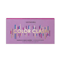 SEPHORA | COLOR CLASH PALETTE FARDS A PAUPIERES Mayshka