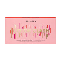 SEPHORA | COLOR CLASH PALETTE FARDS A PAUPIERES Mayshka