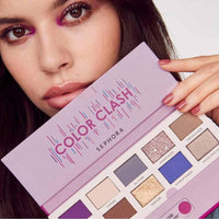 SEPHORA | COLOR CLASH PALETTE FARDS A PAUPIERES Mayshka