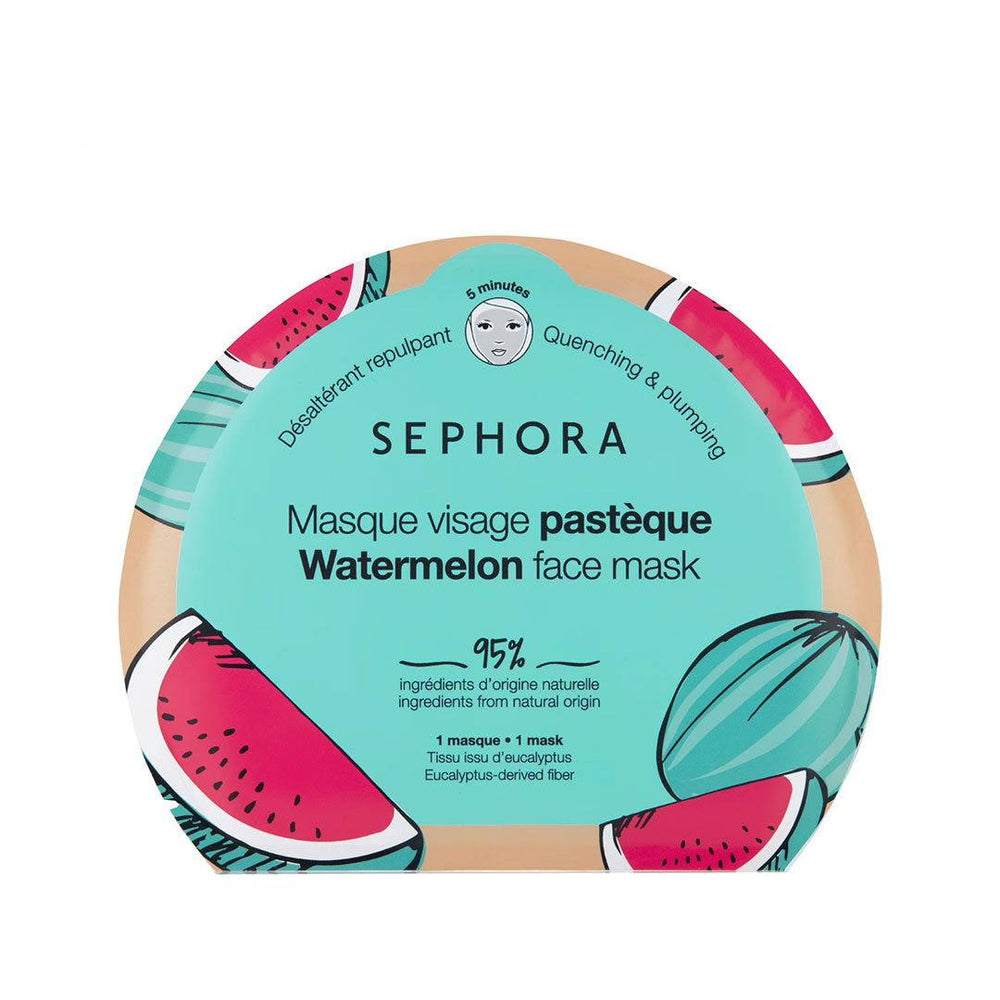 SEPHORA | MASQUE TISSU - PASTEQUE - Mayshka