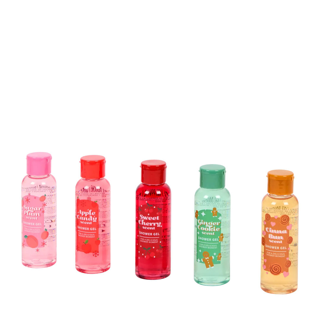 WINTER GLOW SURPRISE | COFFRET CADEAU DE GELS DOUCHE