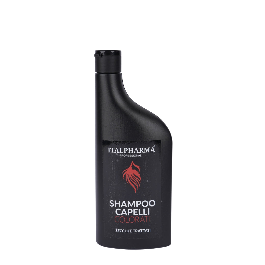 ITALPHARMA | SHAMPOING CHEVEUX COLORES