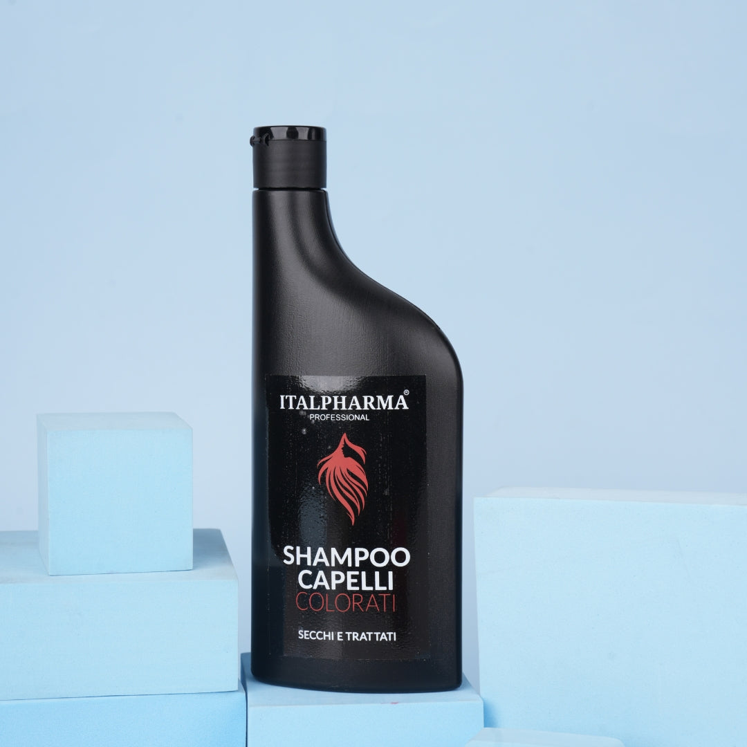 ITALPHARMA | SHAMPOING CHEVEUX COLORES