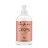 SHEA MOISTURE | APRES-SHAMOING BOUCLES ET BRILLANCE A LA NOIX DE COCO ET L'HIBISCUS Mayshka