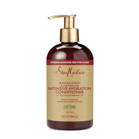 SHEA MOISTURE | APRES - SHAMPOING HYDRATANT INTENSIF MANUKA HONEY & MAFURA OIL Mayshka