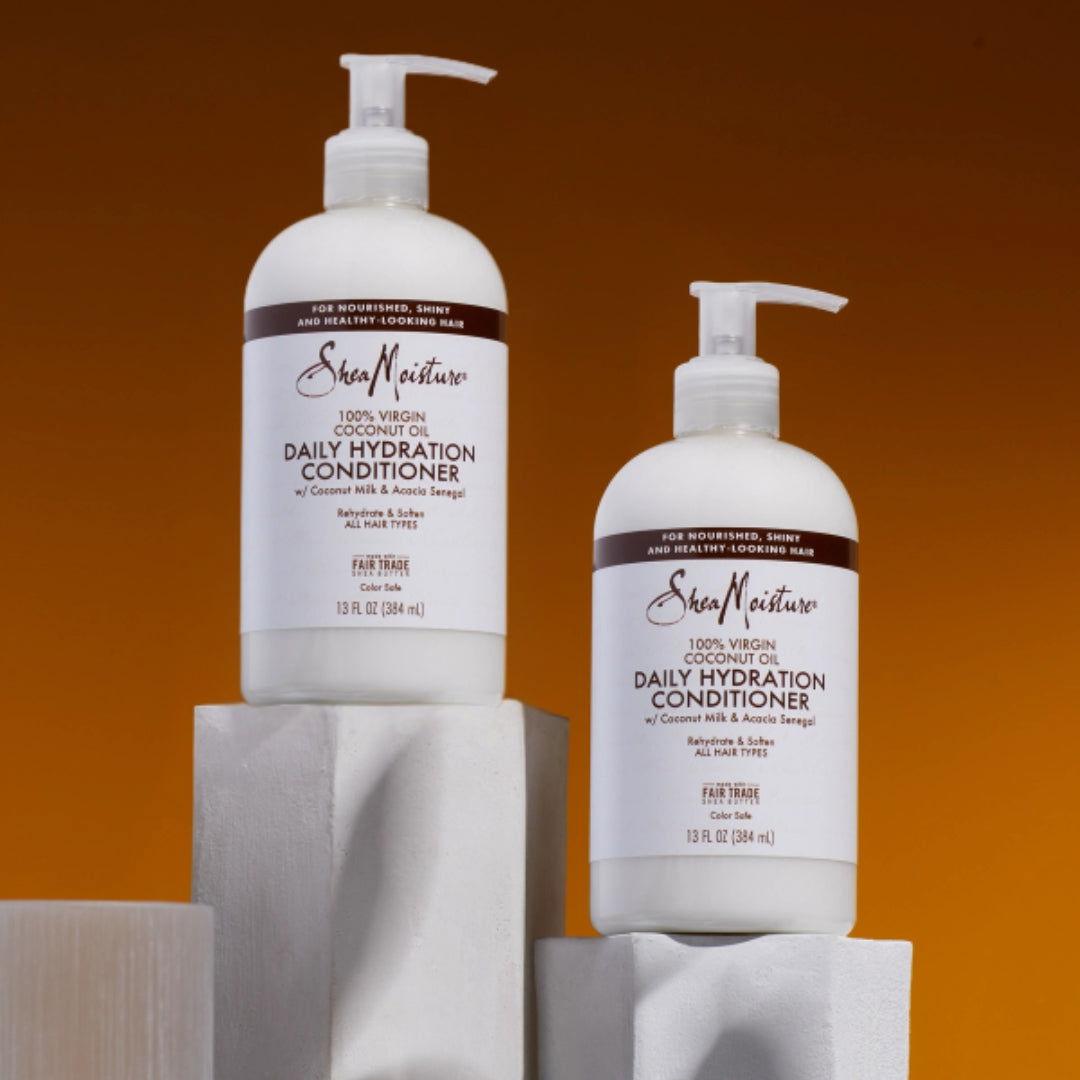 SHEA MOISTURE | COCONUT OIL APRES SHAMPOING HYDRATANT Mayshka