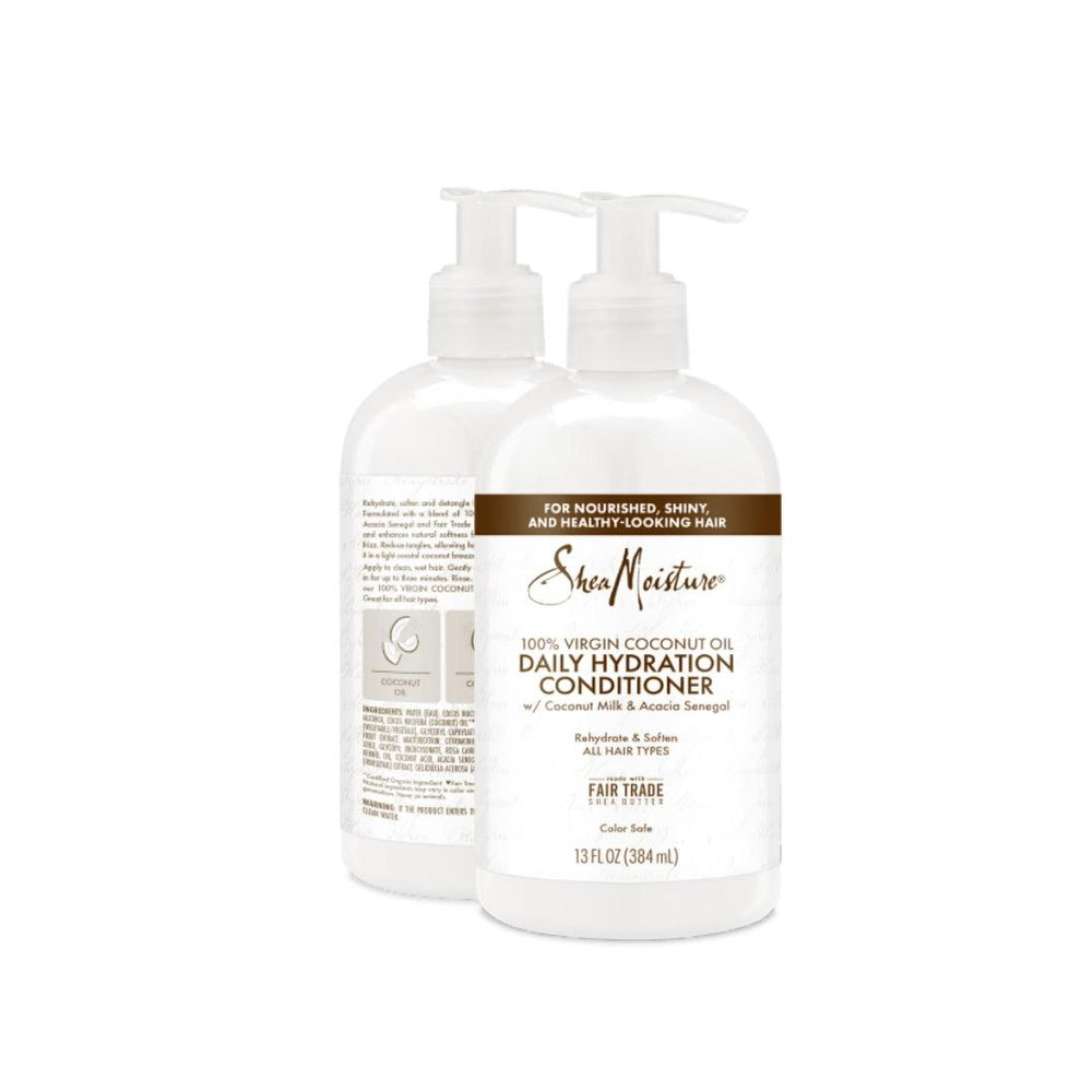 SHEA MOISTURE | COCONUT OIL APRES SHAMPOING HYDRATANT Mayshka