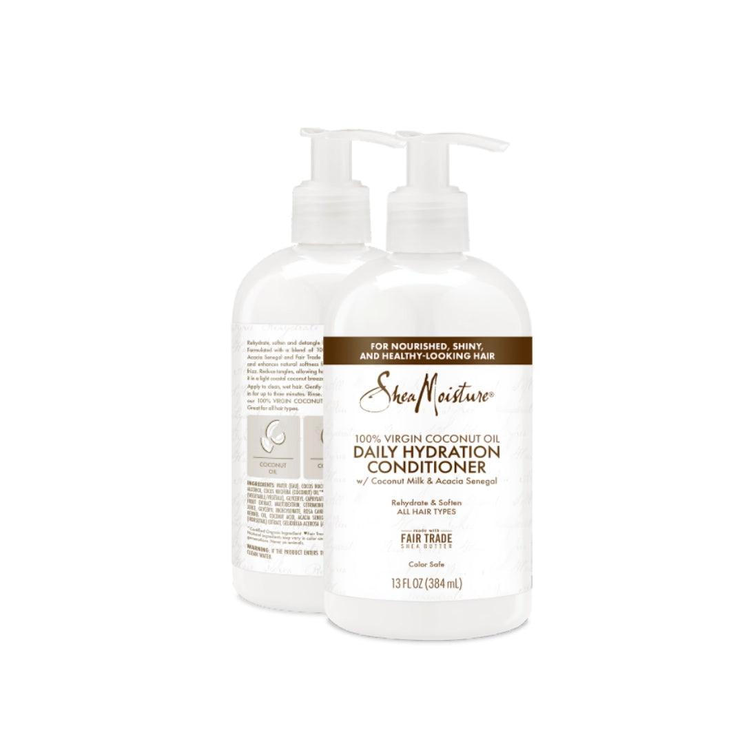 SHEA MOISTURE | COCONUT OIL APRES SHAMPOING HYDRATANT Mayshka