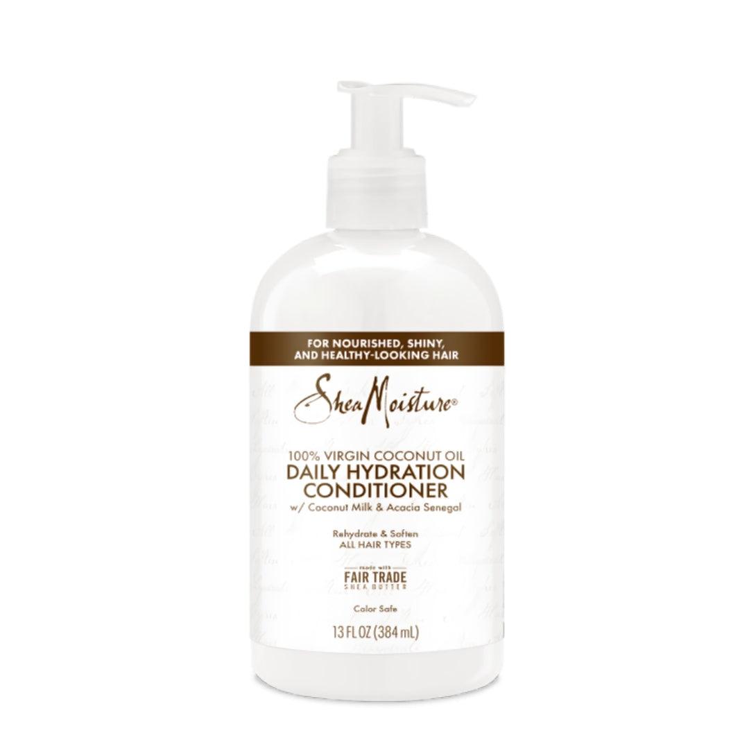 SHEA MOISTURE | COCONUT OIL APRES SHAMPOING HYDRATANT Mayshka