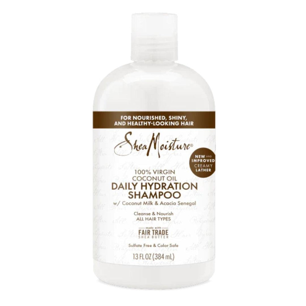 SHEA MOISTURE | COCONUT OIL SHAMPOING HYDRATANT Mayshka