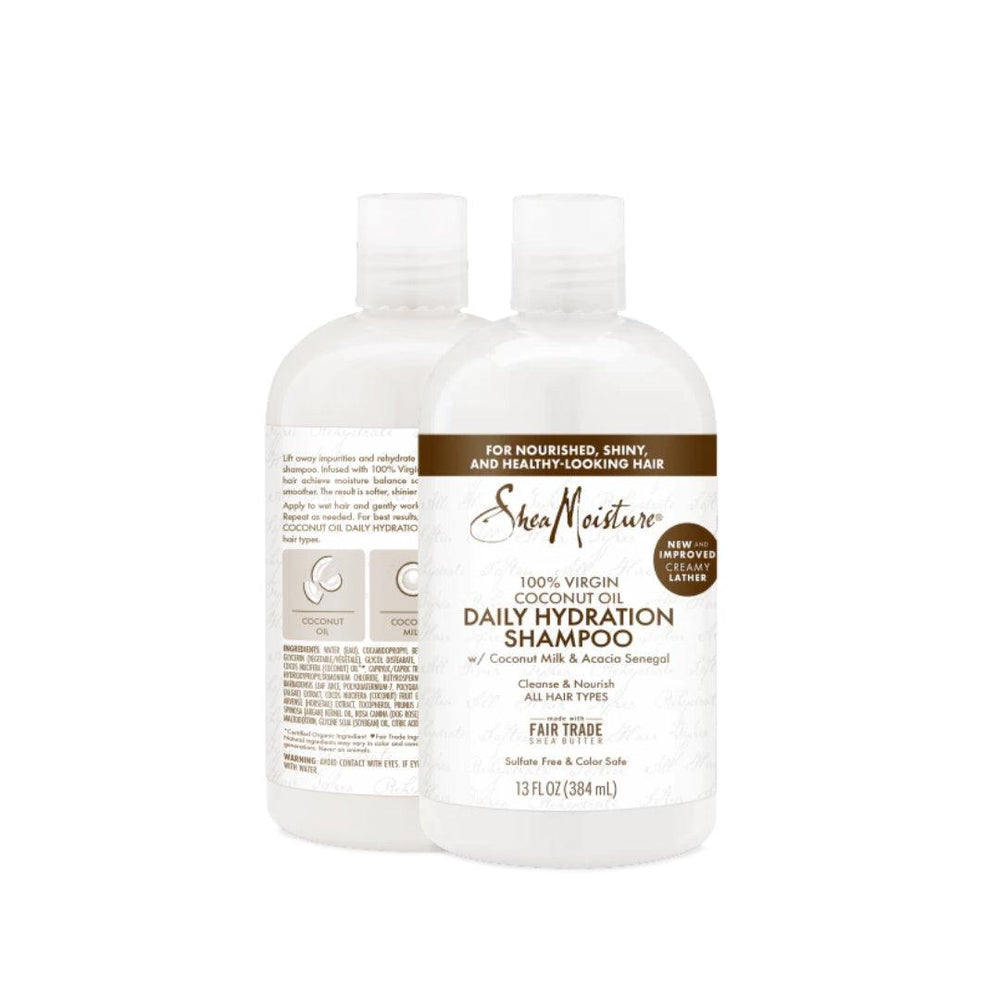 SHEA MOISTURE | COCONUT OIL SHAMPOING HYDRATANT Mayshka