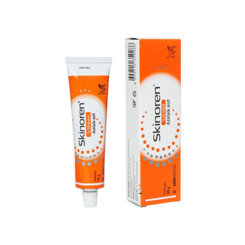 SKINOREN | 20 % CRÈME POUR APPLICATION CUTANÉE - Mayshka