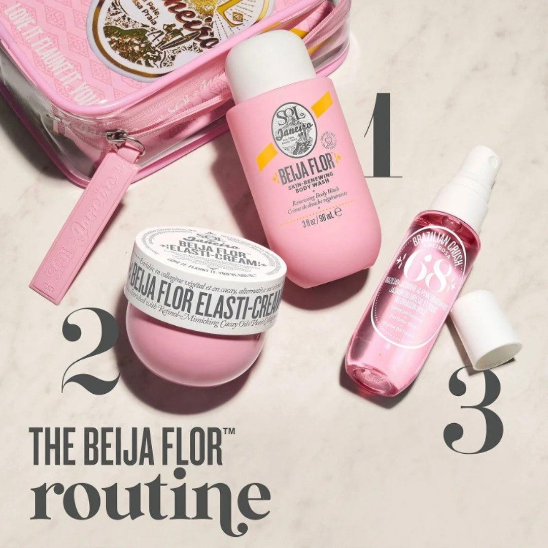 SOL DE JANEIRO | BEIJA FLOR COFFRET JET SET COFFRET Mayshka