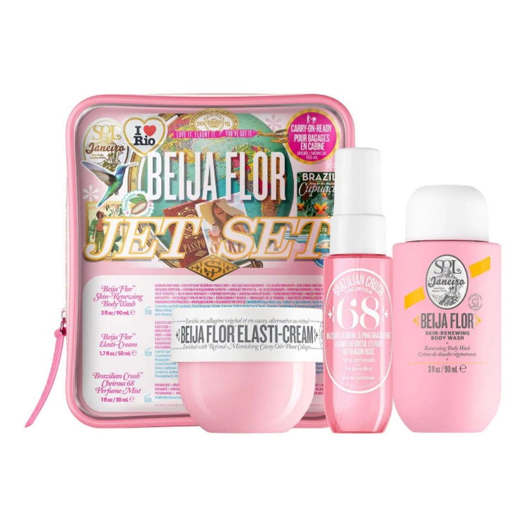 SOL DE JANEIRO | BEIJA FLOR COFFRET JET SET COFFRET Mayshka