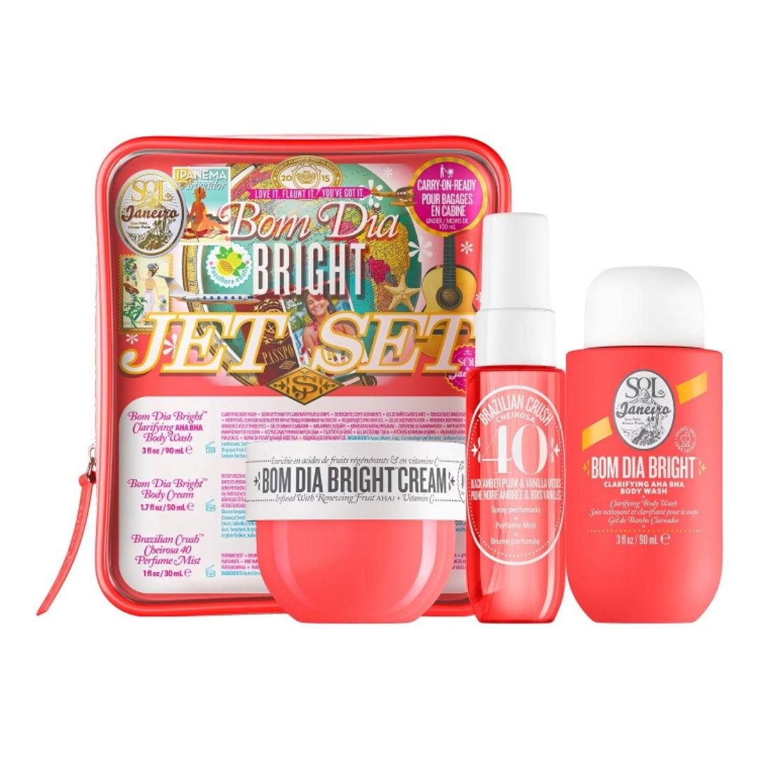 SOL DE JANEIRO | BOM DIA BRIGHT COFFRET JET SET COFFRET Mayshka