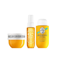 SOL DE JANEIRO | BUM BUM JET SET - COFFRET SOIN CORPS Mayshka