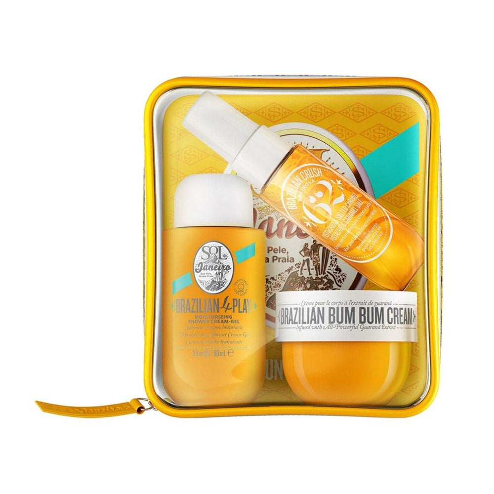 SOL DE JANEIRO | BUM BUM JET SET - COFFRET SOIN CORPS Mayshka