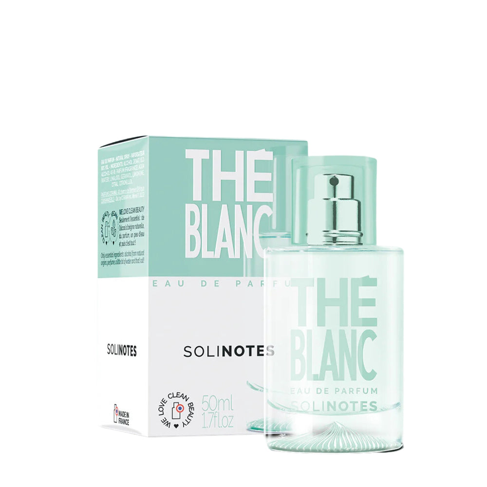 SOLINOTES | EAU DE PARFUM THÉ BLANC