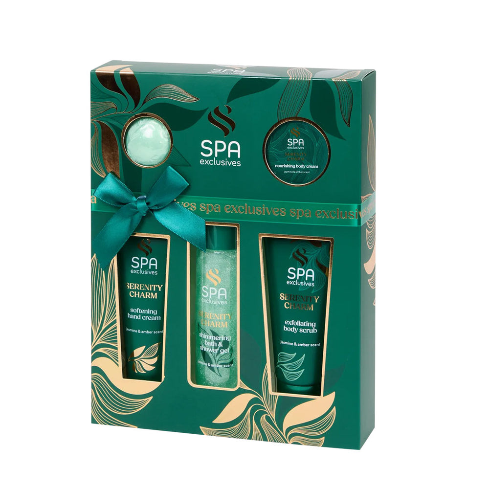 SPA EXCLUSIVES | COFFRET CADEAU SERENITY CHARM