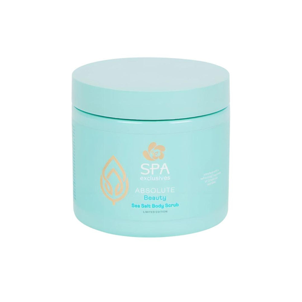 SPA EXCLUSIVES | ABSOLUTE BEAUTY SEA SALT BODY SCRUB - Mayshka