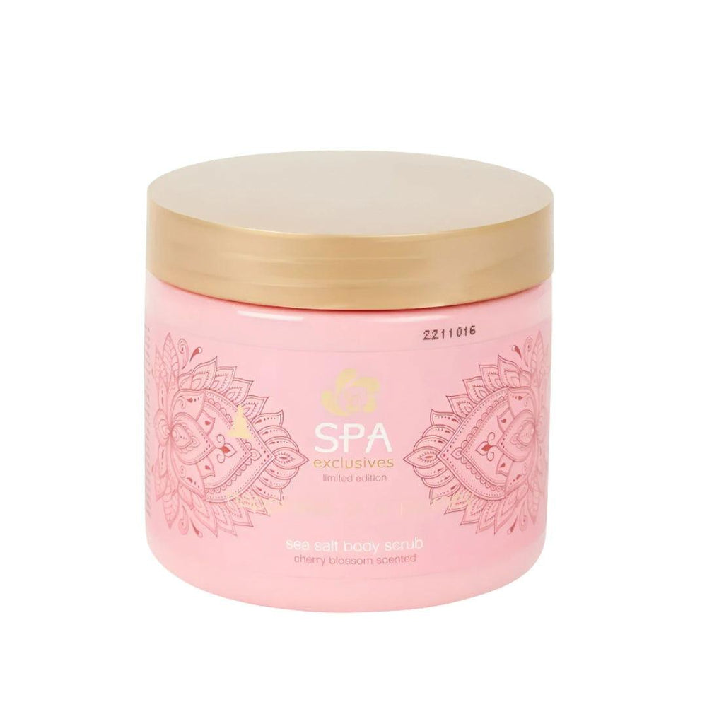 SPA EXCLUSIVES | LIMITED EDITION SEA SALT BODY SCRUB - Mayshka