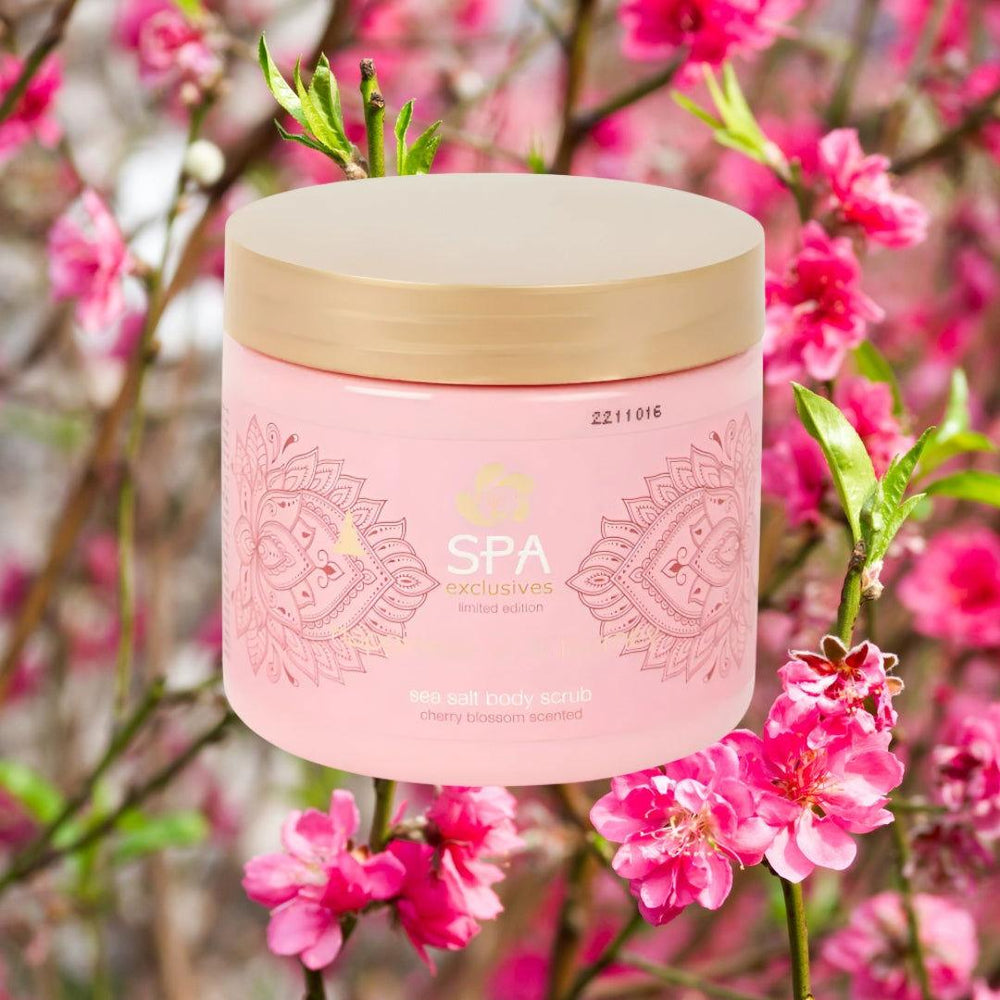 SPA EXCLUSIVES | LIMITED EDITION SEA SALT BODY SCRUB - Mayshka