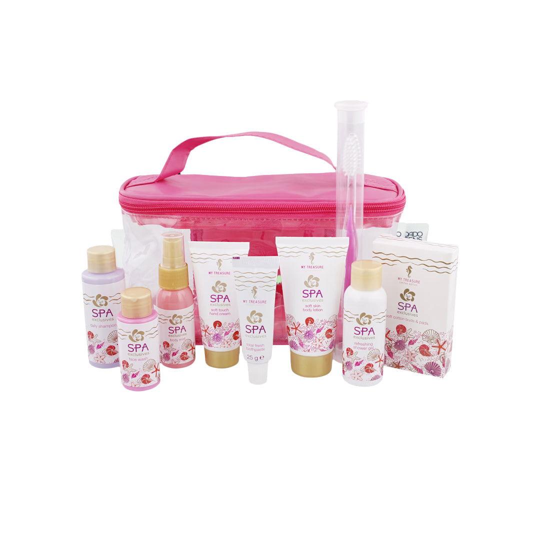 SPA EXCLUSIVES | LUXURY TRAVEL SET - Mayshka