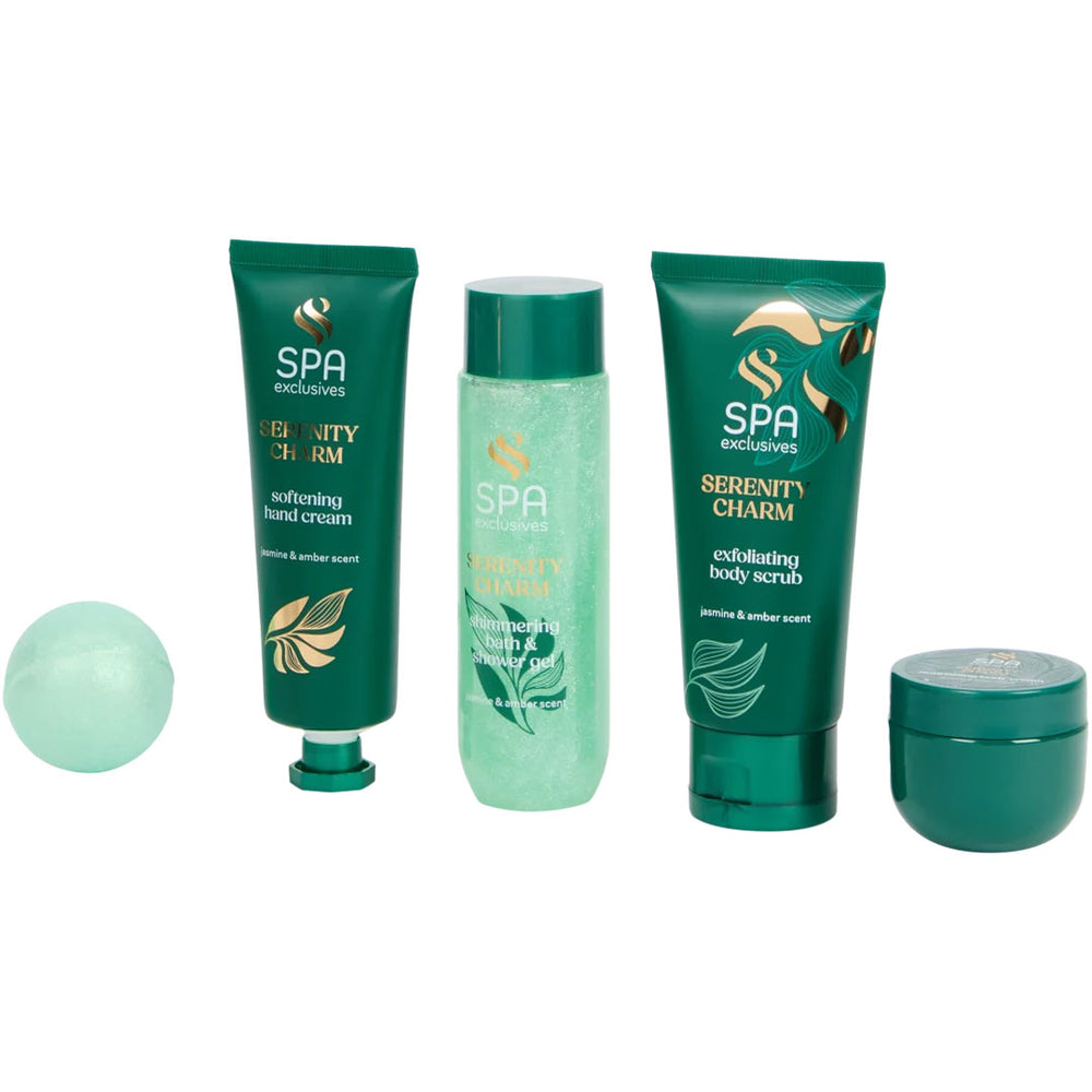 SPA EXCLUSIVES | COFFRET CADEAU SERENITY CHARM