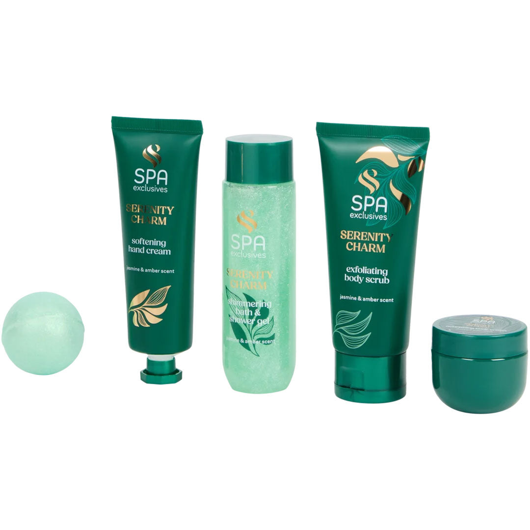 SPA EXCLUSIVES | COFFRET CADEAU SERENITY CHARM
