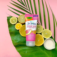 ST IVES | GOMMAGE VISAGE RADIANT SKIN AU CITRON ROSE&MANDARINE Mayshka