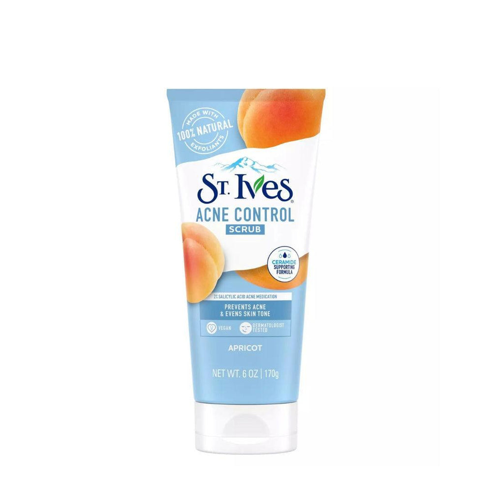 ST IVES | GOMMAGE VISAGE ANTI ACNE - Mayshka