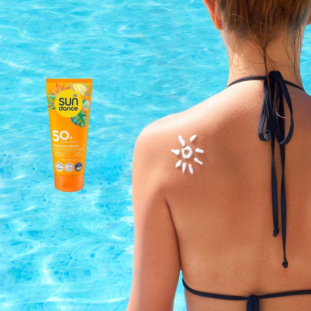 SUNDANCE | CREME SOLAIRE SPF50+ Mayshka