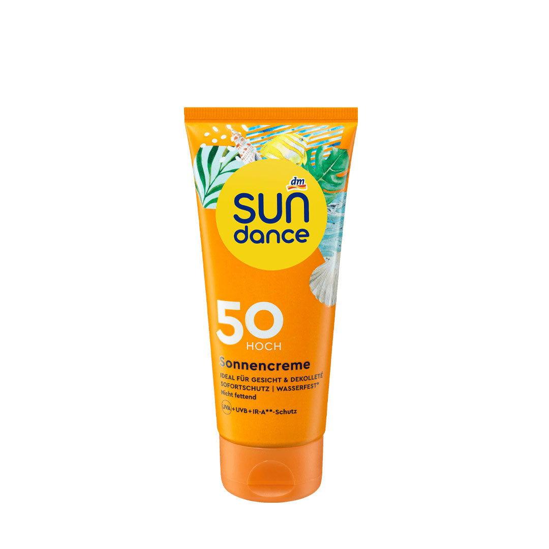 SUNDANCE | CREME SOLAIRE SPF50+ Mayshka