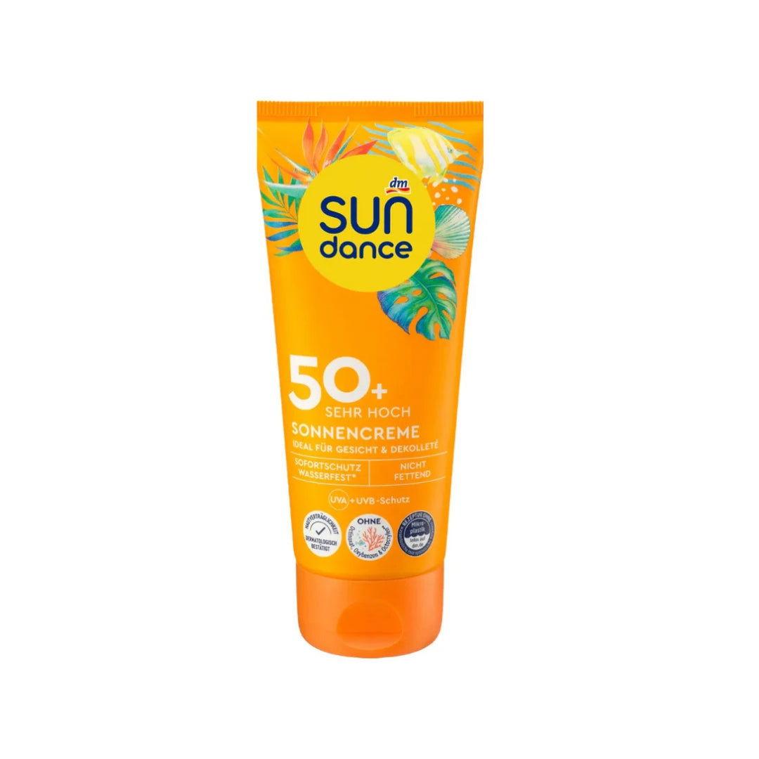 SUNDANCE | CREME SOLAIRE SPF50+ Mayshka