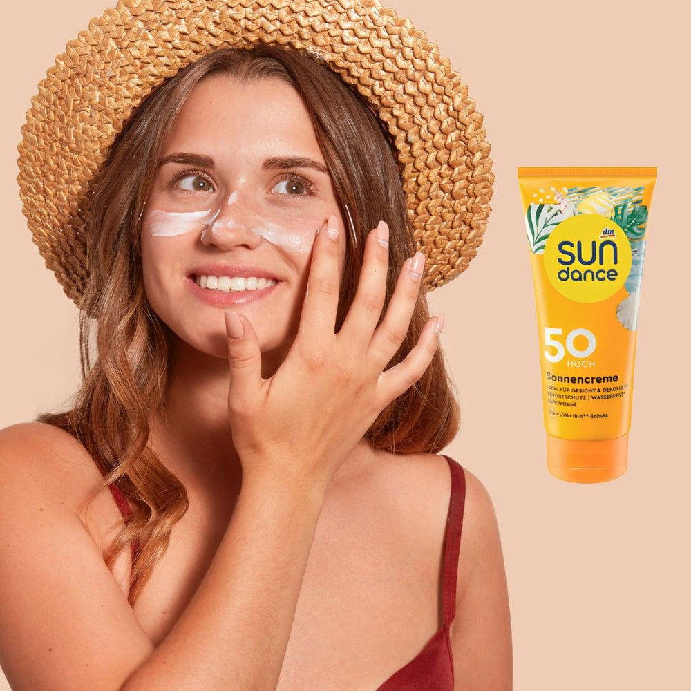 SUNDANCE | CREME SOLAIRE SPF50+ Mayshka