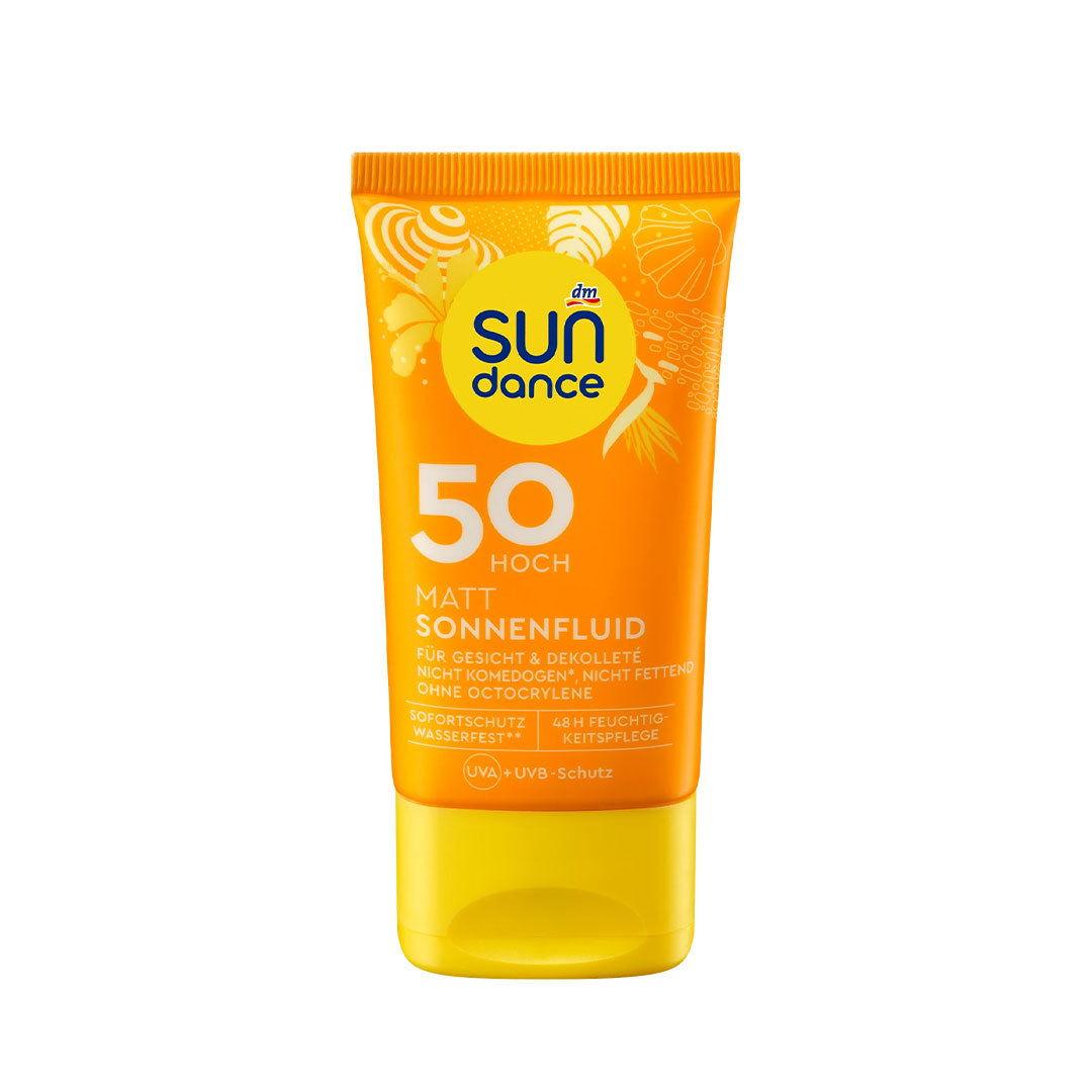 SUNDANCE | ECRAN SOLAIRE MATTE MATIFIANT SPF50+ Mayshka